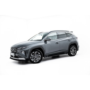 Zestaw splitterów Maxton Design - Hyundai Tucson Mk4 Facelift