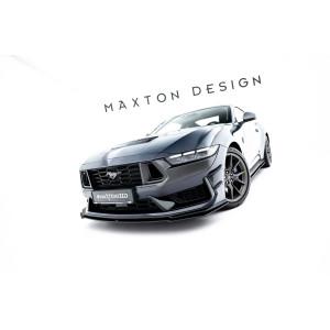 Splitter / Dokładka przód Street Pro - Ford Mustang Dark Horse Mk7