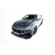 Splitter / Dokładka przód Street Pro Ford + Flaps- Mustang Dark Horse Mk7