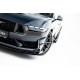 Splitter / Dokładka przód Street Pro Ford + Flaps- Mustang Dark Horse Mk7