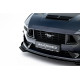 Splitter / Dokładka przód Street Pro Ford + Flaps- Mustang Dark Horse Mk7