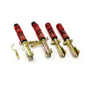 Zawieszenie Gwintowane MTS Technik Camber Plates - Audi Coupe B3 Quattro