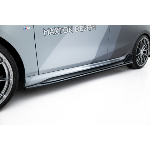 Dokładki Progów V.1 BMW M135i M Performance F70