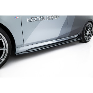 Dokładki Progów v.1 - BMW M135i M Performance F70