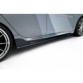Dokładki Progów V.1 BMW M135i M Performance F70
