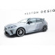 Dokładki Progów v.2 - BMW M135i M Performance F70