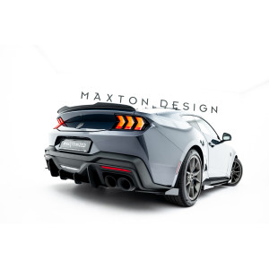 Dyfuzor tył Street Pro - Ford Mustang Dark Horse Mk7