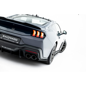 Dokładki tylne boczne Street Pro - Ford Mustang Dark Horse Mk7