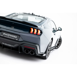 Dokładki tylne boczne Street Pro - Ford Mustang Dark Horse Mk7