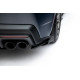 Dokładki tylne boczne Street Pro - Ford Mustang Dark Horse Mk7