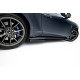 Dokładki progów Street Pro + Flaps - Ford Mustang Dark Horse Mk7