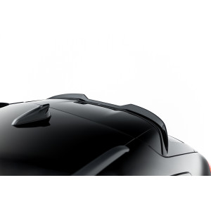 Nakładka Spojler CAP Tylnej Klapy - Audi A6 C9 Avant S-line