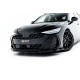 Przedni Splitter / dokładka - Audi A6 C9 S-Line