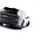Splitter / Dokładka / Dyfuzor tylnego zderzaka V.2 - Audi A6 C9 S-Line