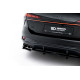 Splitter / Dokładka / Dyfuzor tylnego zderzaka V.2 - Audi A6 C9 S-Line