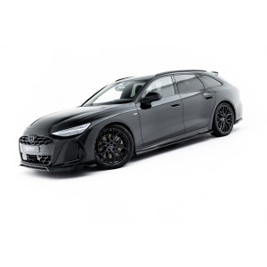 Zestaw splitterów Maxton Design V.1 - Audi A6 C9 Avant S-Line