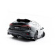 Zestaw splitterów Maxton Design V.2 - Audi A6 C9 Avant S-Line