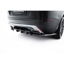Dyfuzor / Dokładka tył V.3 - Land Rover Range Rover Velar R-Dynamic Mk1