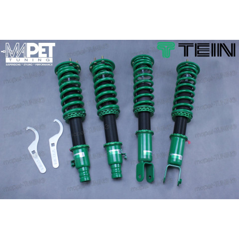Zawieszenie Gwintowane TEIN FLEX Z - HONDA ACCORD / TSX (CU/CP/CW)