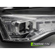 Reflektory Audi A5 8T 11-16 - LED CHROM 