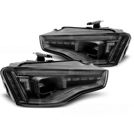 Reflektory Audi A5 8T 11-16 - FULL LED za H7 