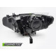 Lampy przód BMW F32 / F33 Bi- XENON CHROM LED DRL diodowe LPBMR3