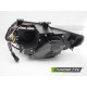 Lampy BMW E92 / E93 CHROM LED DRL didowowe 