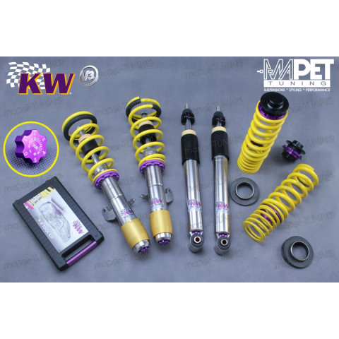 352200BH Zawieszenie gwintowane KW V3 BMW 2 Coupe (F22, F87) 10/2012-