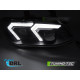 Lampy BMW E92 / E93 BLACK LED DRL didowowe 
