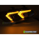 Lampy BMW E92 / E93 BLACK LED DRL didowowe 