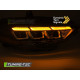 Lampy przód FORD MUSTANG 18-21 FULL LED BLACK diodowe 