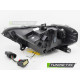 Lampy przód FORD MUSTANG 18-21 FULL LED BLACK diodowe 