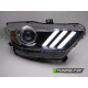 Lampy przód FORD MUSTANG 