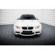 Przedni Splitter / dokładka - BMW M3 E92 / E93