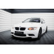 Przedni Splitter / dokładka - BMW M3 E92 / E93