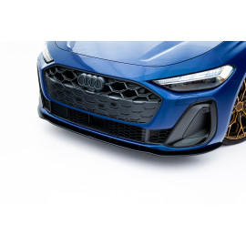 Splitter / Dokładka zderzaka przód - Audi S5 / A5 S-line Sedan / Avant B10