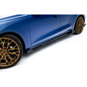 Dokładki progów Street Pro + Flaps - Audi S5 / A5 S-line B10