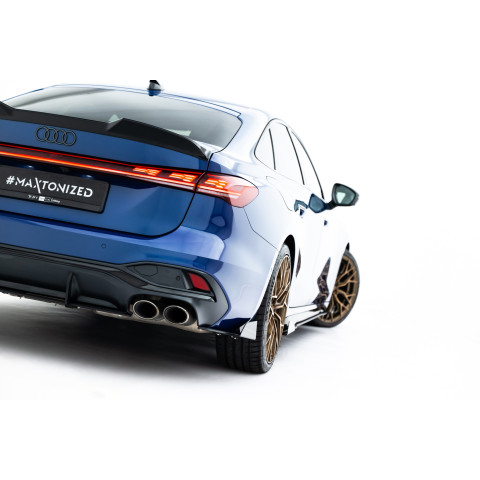 Dokładki Street Pro + Flaps - Audi S5 / A5 S-line B10