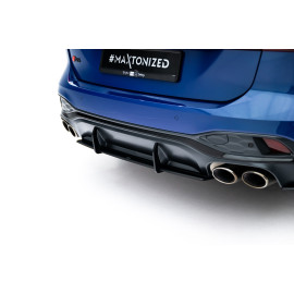 Splitter / Dokładka zderzaka przód Street Pro - Audi S5 / A5 S-line B10