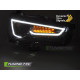 MITSUBISHI LANCER 8 08-16 TUBE LIGHT SEQ BLACK LPMI21