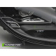 Lampy przód Porsche - BLACK FULL LED - diodowe DRL 