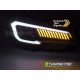 Lampy przód Subaru WRX 2015-2022 BLACK FULL LED - diodowe 