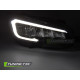 Lampy przód Subaru WRX 2015-2022 BLACK FULL LED - diodowe 