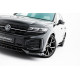 Przedni Splitter / dokładka - VW Touareg R-Line Mk3