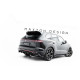 Dyfuzor Tylnego Zderzaka - VW Touareg R-line Mk3