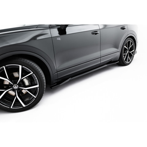 Dokładki Progów - VW Touareg R-line Mk3