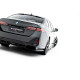 Dyfuzor / dokładka zderzaka tył v.1 - BMW 5 G60 / G61 M-pack / i5 M-pack