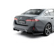 Dyfuzor / dokładka zderzaka tył v.1 - BMW 5 G60 / G61 M-pack / i5 M-pack
