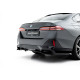 Dyfuzor / dokładka zderzaka tył v.1 - BMW 5 G60 / G61 M-pack / i5 M-pack