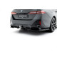 Dyfuzor / dokładka zderzaka tył v.1 - BMW 5 G60 / G61 M-pack / i5 M-pack